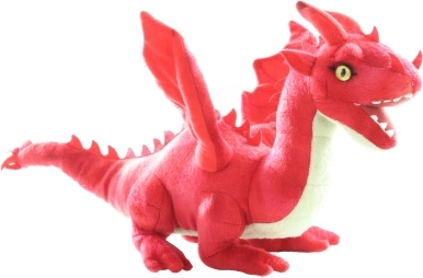 Plišani zmaj 30 cm