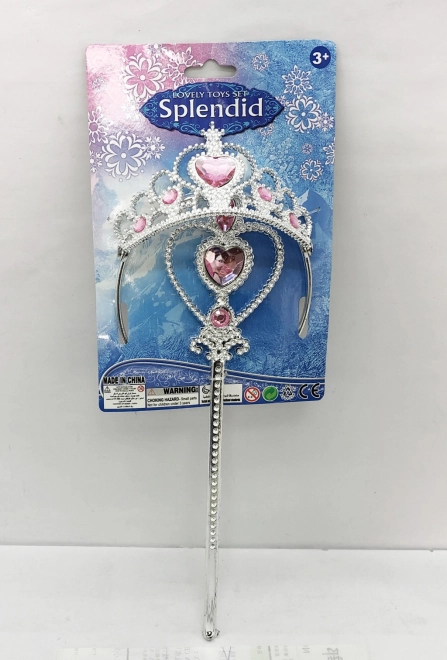 Princeskin modni set