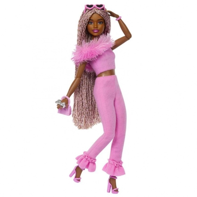 Barbie manekenka u odijelu s hlačama