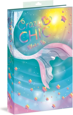 Crazy Chic paleta šminke Ljeto