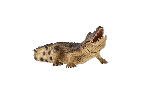 Nilski krokodil plastična figura 18cm u vrećici