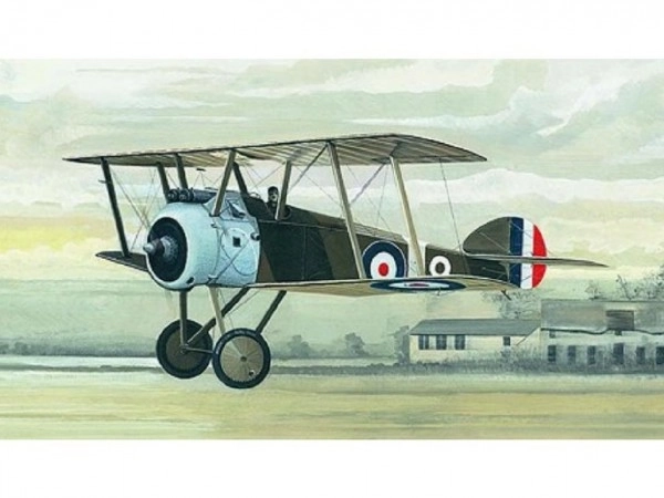 Maketa aviona Sopwith Camel