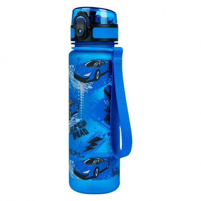 BAAGL Tritanova boca za piće Auta, 500 ml