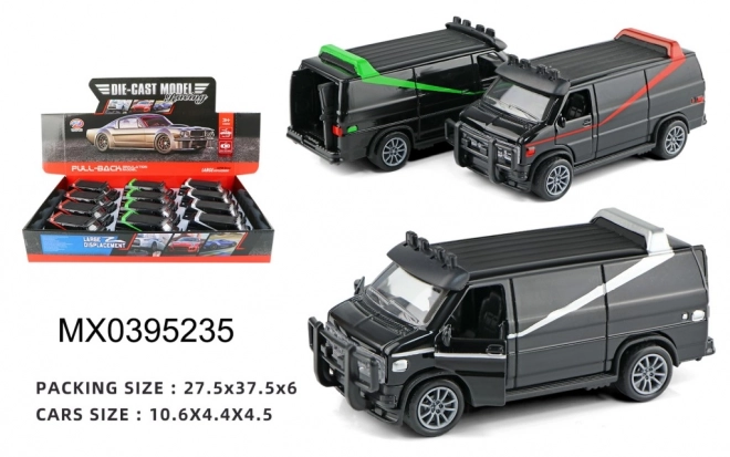 Auto transporter