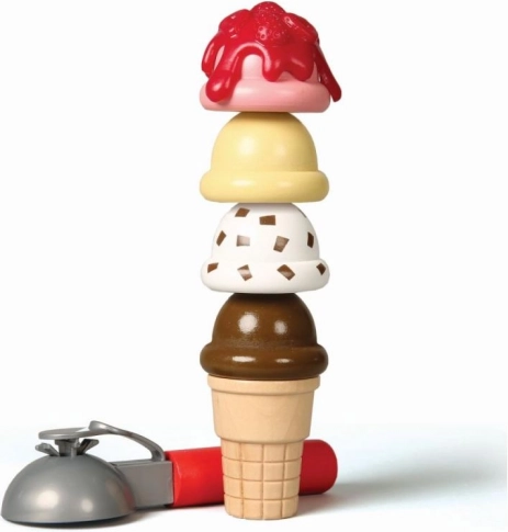 Veliki sladoledarski set MELISSA & DOUG