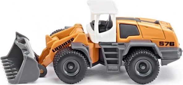 Kotačasti utovarivač Liebherr