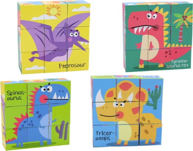 6 u 1: šest dinosaura u jednom setu