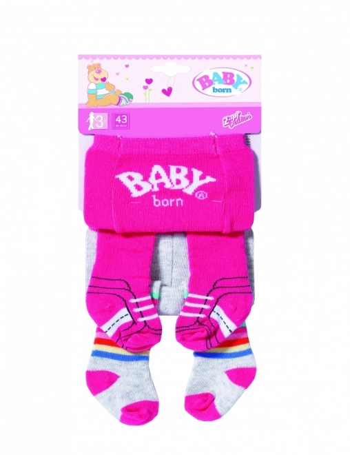 BABY Born čarape za lutku 43 cm