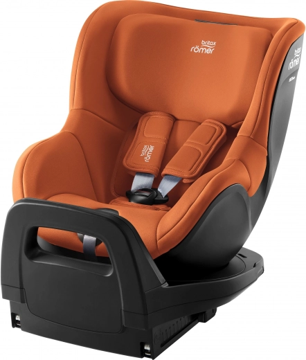 Autosjedalica BRITAX Dualfix 5Z s VARIO BASE 5Z, Golden Cognac