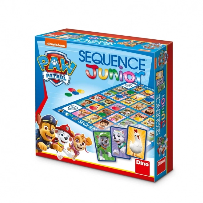SEQUENCE JUNIOR PSIĆEVA PATRONA Dječja igra