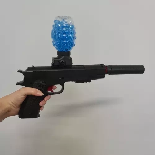 Puška / pištolj na gel kuglice Kruzzel 20449