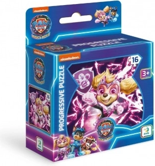 Puzzle Skye Patrolne šape 16 dijelova