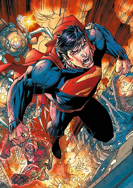 Puzzle Superman 1000 komada
