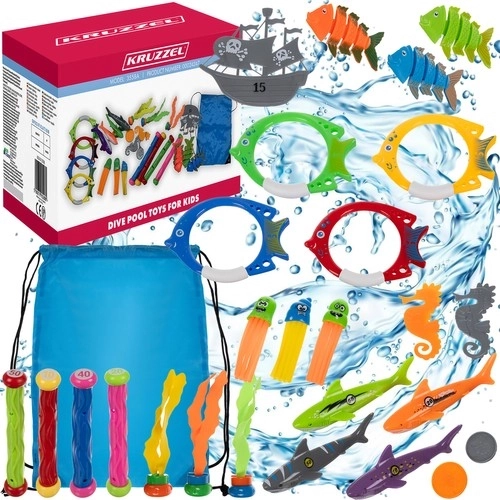 Ronioci set - igračke 24247