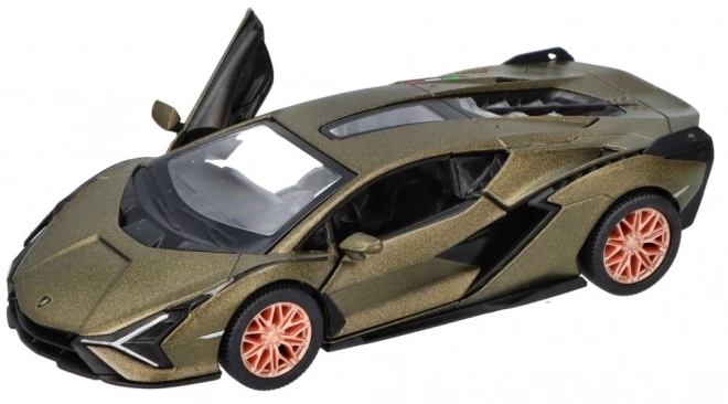 Model automobila Lamborghini Sian