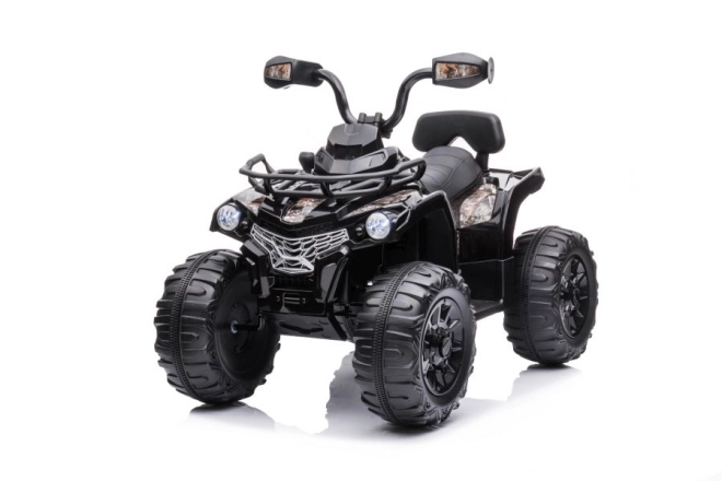 Dječji akumulatorski quad Madman crni