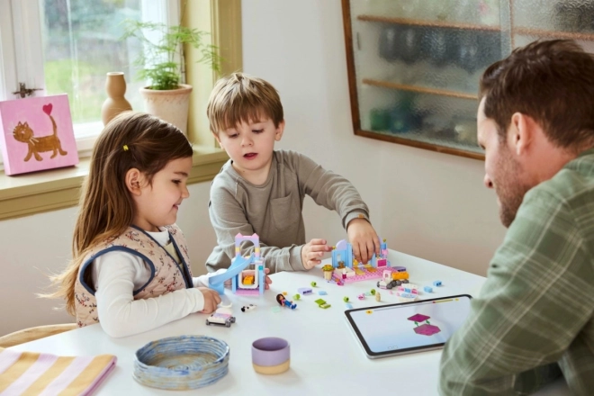 LEGO Gábi i mačja jasle 10796 Gábinina čarobna kuća