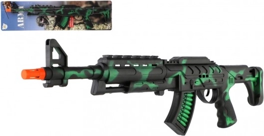 Iskreći mitraljez ARMY na zamašnjak 62 cm