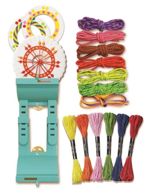Set kreativnih narukvica prijateljstva ART&CRAFT
