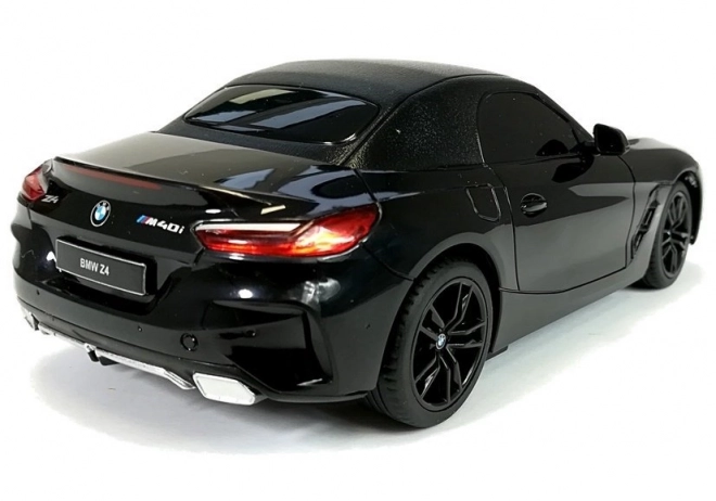 Auto R/C BMW Z4 Roadster Rastar 1:24 crna