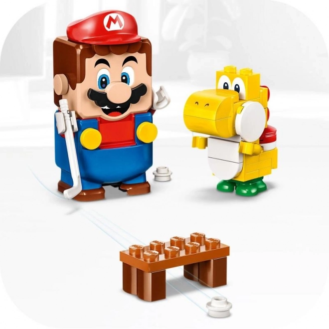 LEGO Super Mario Piknik u Marioovoj kući - proširenje set