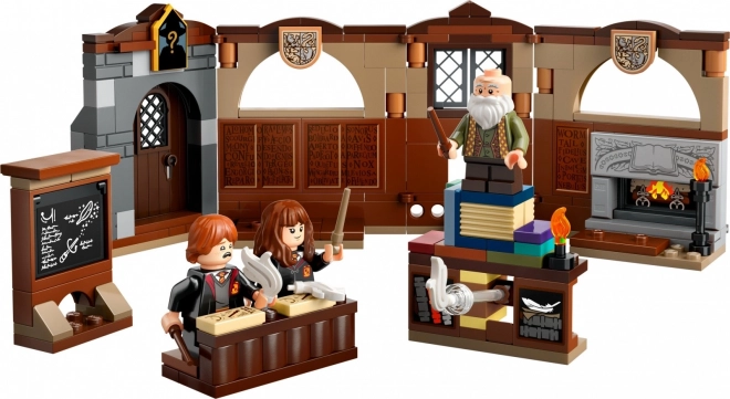 Kocke Harry Potter Dvorac Hogwarts: Časovi magije i čaranja