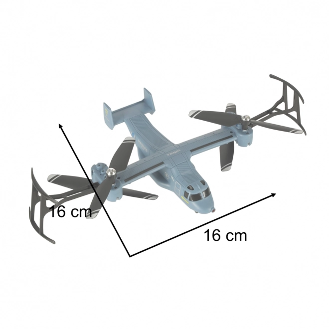 Dron na daljinsko upravljanje Syma V22