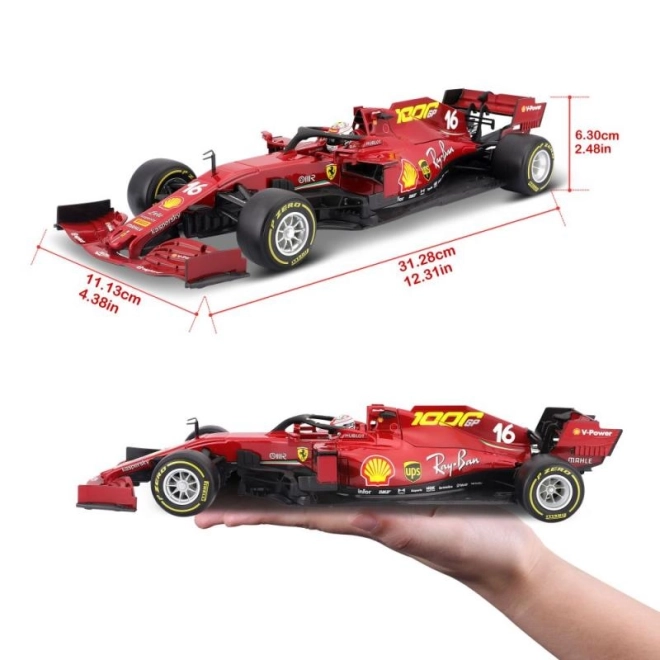 Ferrari Racing F1 2020 - Toskanska GP Charles LeClerc
