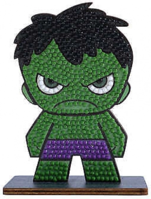 Dijamantno slikanje Avengers: Hulk