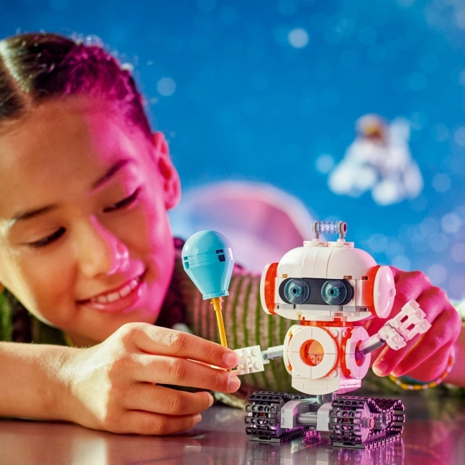 Lego Creator Svemirski robot
