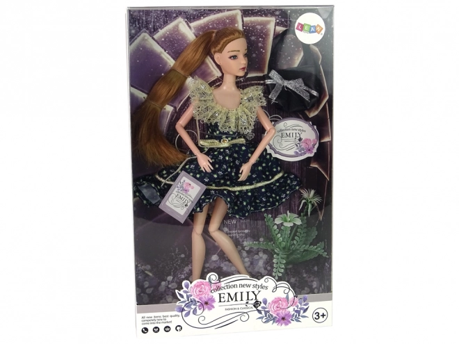 Emily Lutka - Modna Revija Cvjetna Torbica