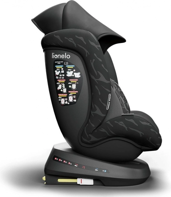 Sigurna ugradnja Isofix + Top Tether
