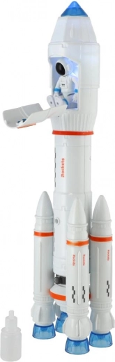 Stvarni efekt polijetanja s parom