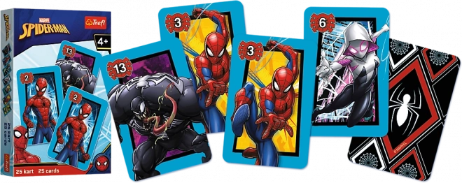 TREFL Crni Petar Spiderman