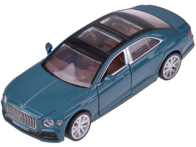 Metalni model Bentley Flying Spur Hybrid 1:38 interaktivni