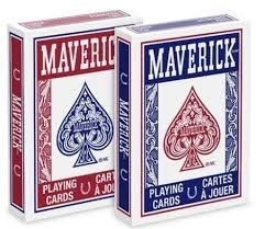 Igralne karte Maverick