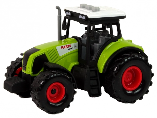 Traktor s prikolicom Farma