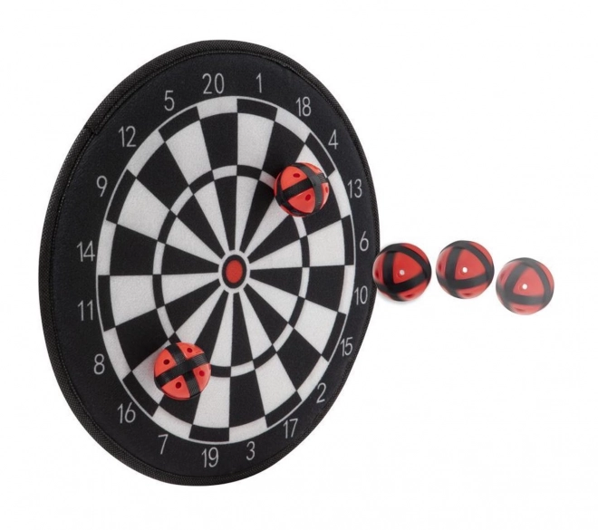 Meta na čičak s lopticama 29,5 cm