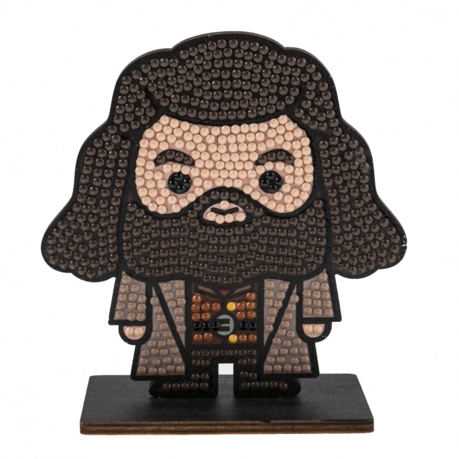 Postavka Crystal Art - Hagrid