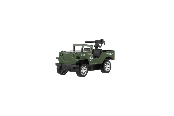 Set vojnih automobila na povlačenje