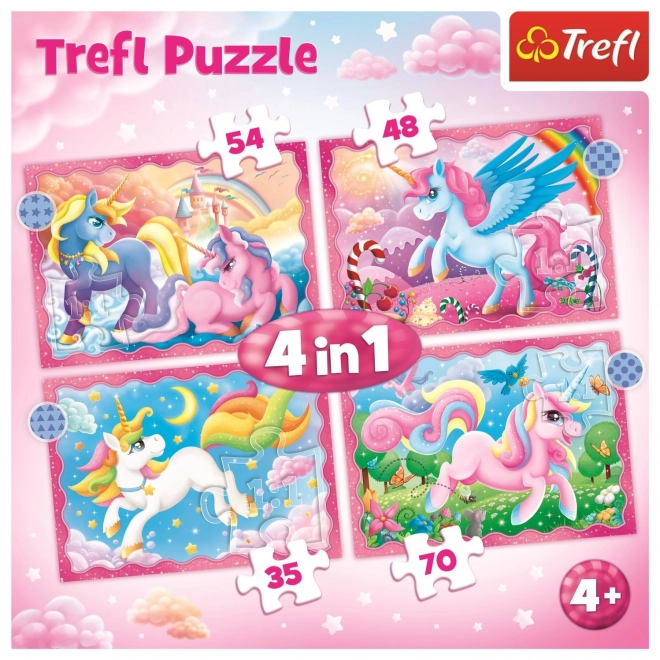 Puzzle 4u1 Hrabri Vatrogasac Sam