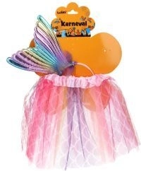 Karnevalski set morska sirena za djecu
