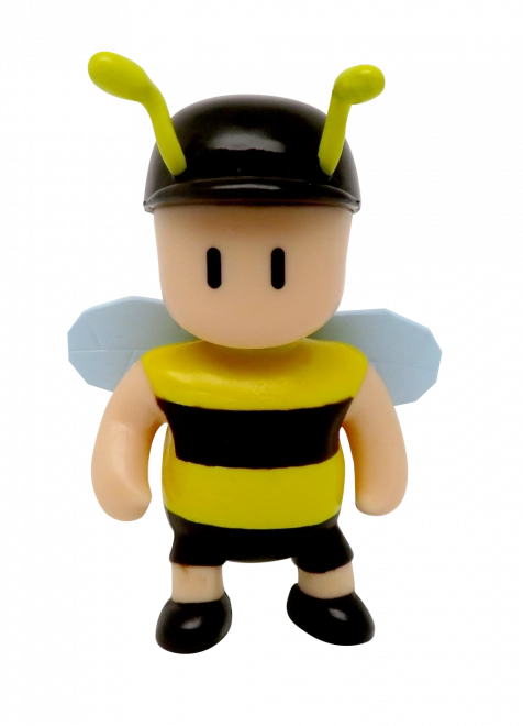 3D mini figurice serije Stumble Guys 2 - flowpack