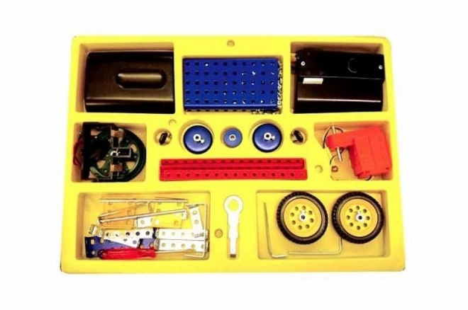 Merkur 8 građevinski set