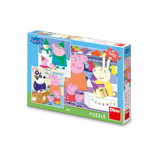 Peppa Pig: Veselo poslijepodne 3X55D