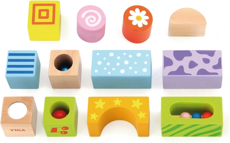 Raznoliki oblici i boje