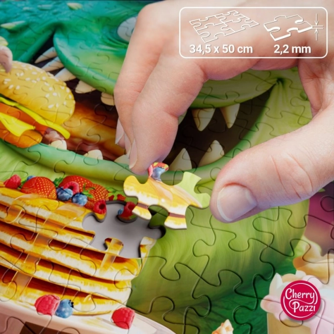 Cherry Pazzi Puzzle Dobar Tek 500 komada