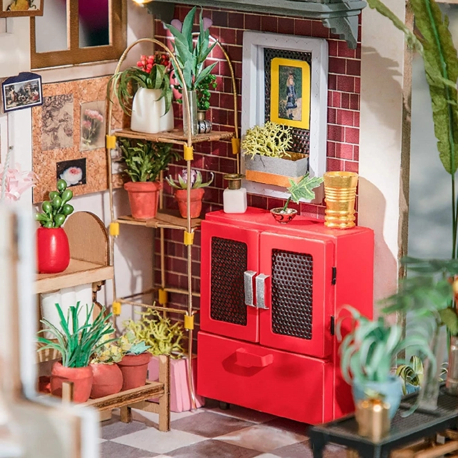 Cvjećarnica Emily - DIY minijaturni dom