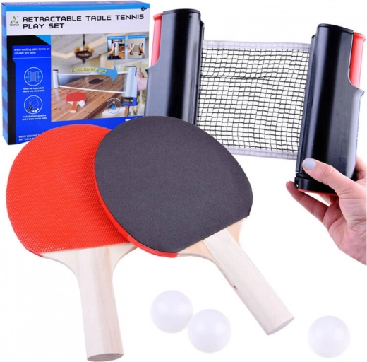 Prijenosni set za stolni tenis