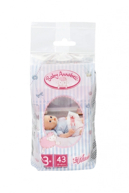 Baby Annabell Pelene, 5 kom